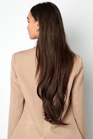 Clip in princess - brown h5 Picture5